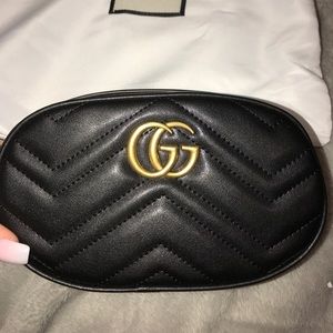 Gucci belt bag authentic